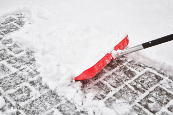 Retail snow removal by Spartan Snow Removal in the Greater Toronto Area